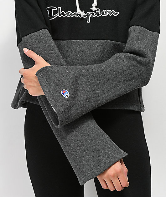 champion reverse weave cream