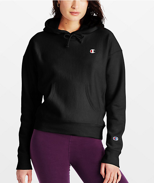 sweatshirts black champion