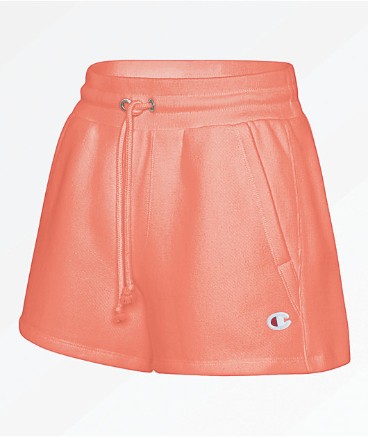 champion papaya shorts