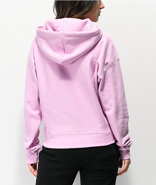 Ice Cake Pink Champion Hoodie 2024 www.charliejohnson