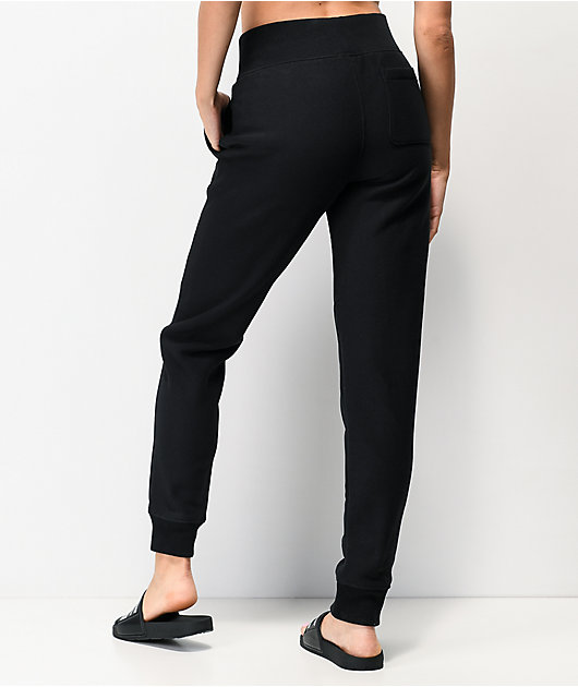 champion reverse weave jogger old english