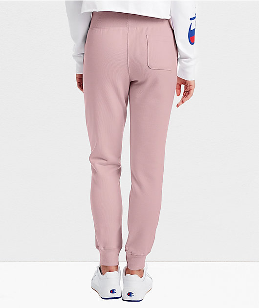 Champion Women's Track Pants Pink 114874 - floral-print pajama shorts Rosa  - PS012