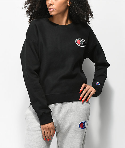 champion crewneck zumiez
