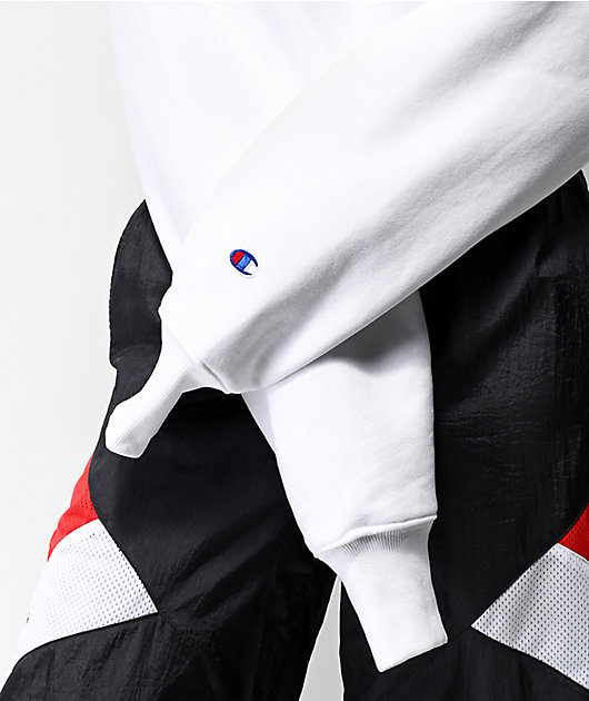 champion cropped hoodie canada