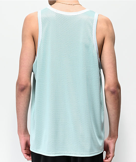 champion reversible mesh jacket