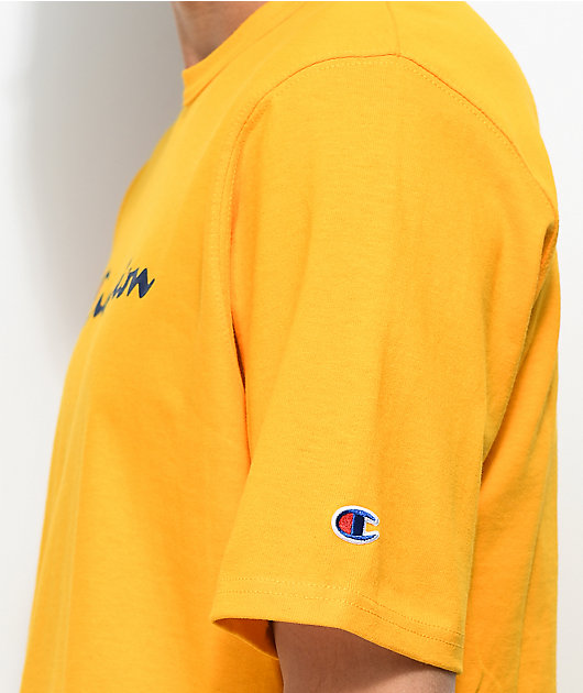 champion gold tee