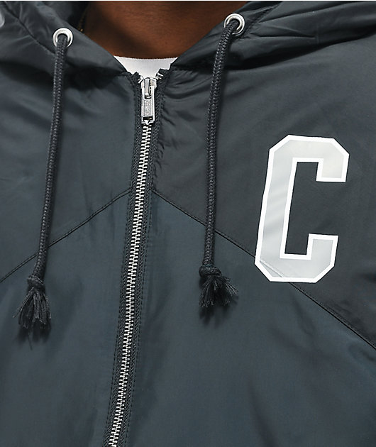 Champion sideline black puffer jacket Clearance