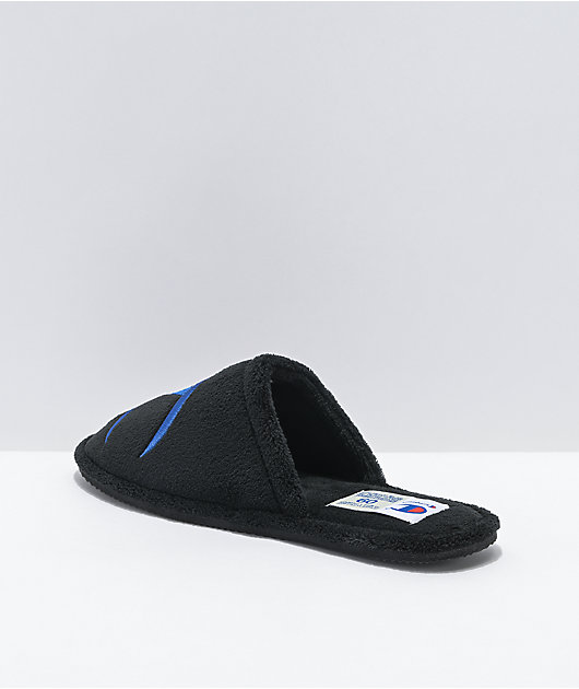 mens champion sleepover slippers