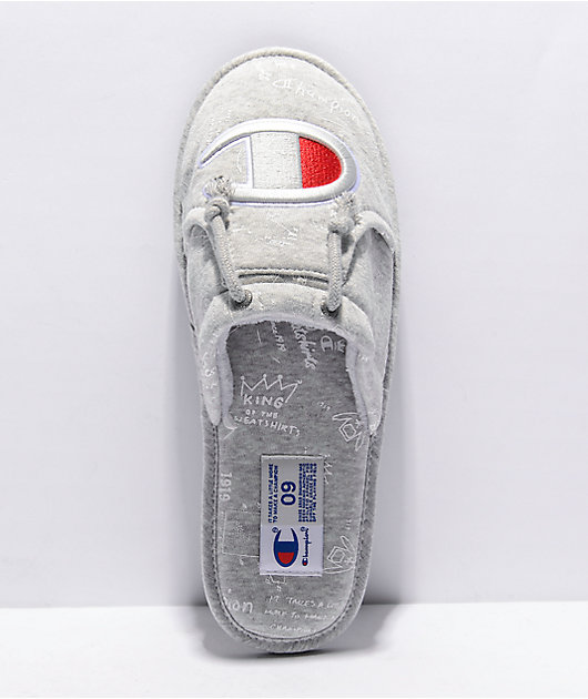 champion doodle slippers