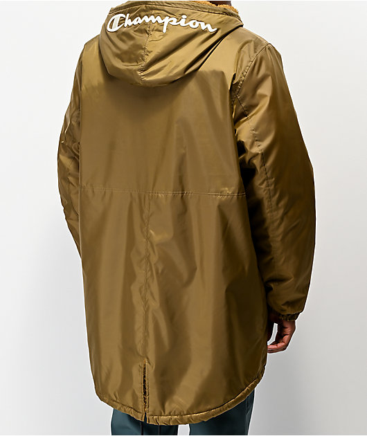 champion gold puffer