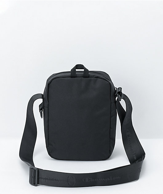 champion black belt cross body bag