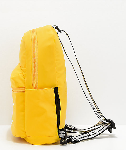 champion backpack womens gold