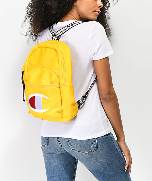 champion supercize mini backpack