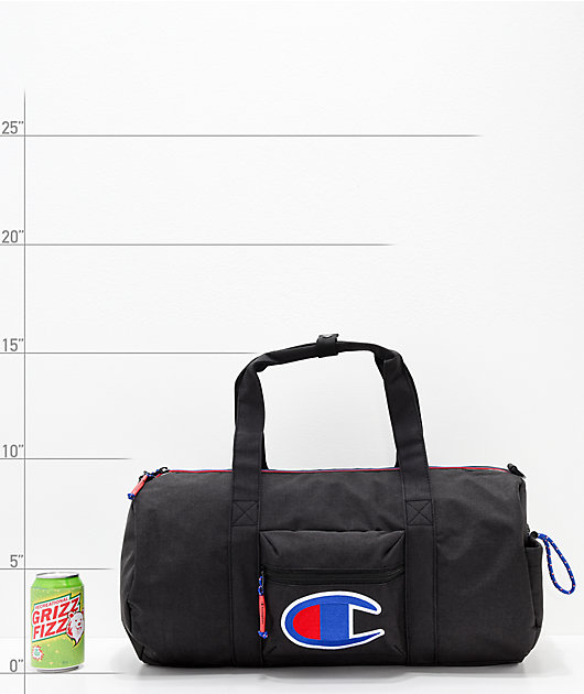 champion attribute duffel bag