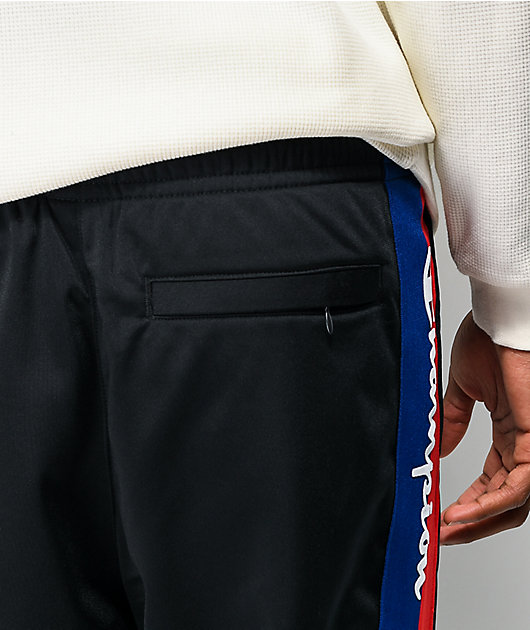 champion tricot taping track pant