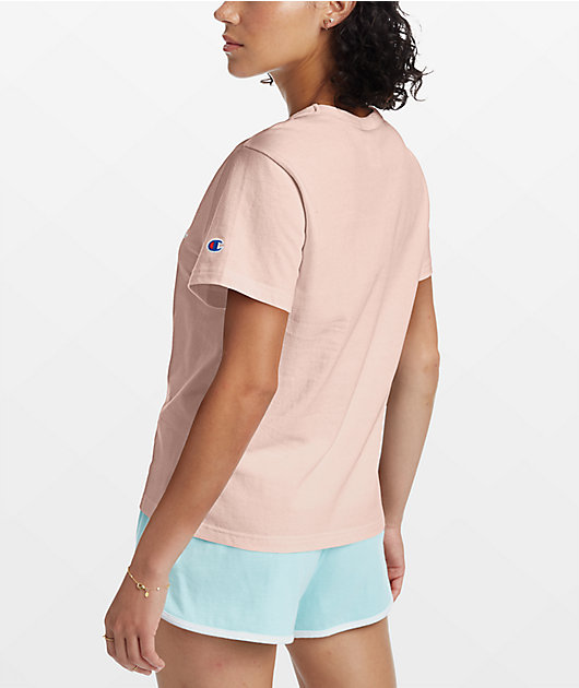 Champion The GF Delicate Pink T-Shirt