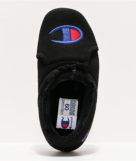 champion slippers with pockets