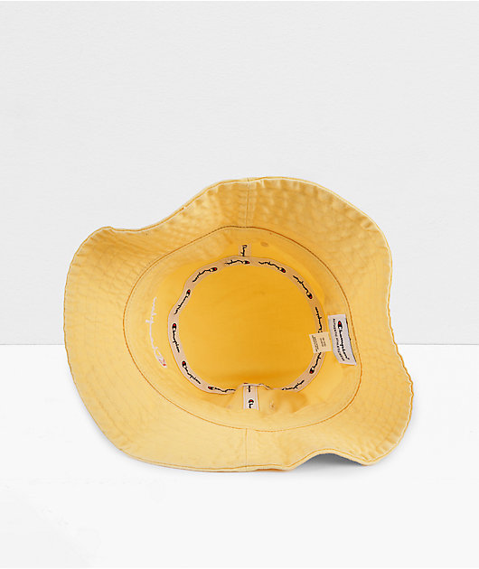 Champion Washed Butter Bucket Hat