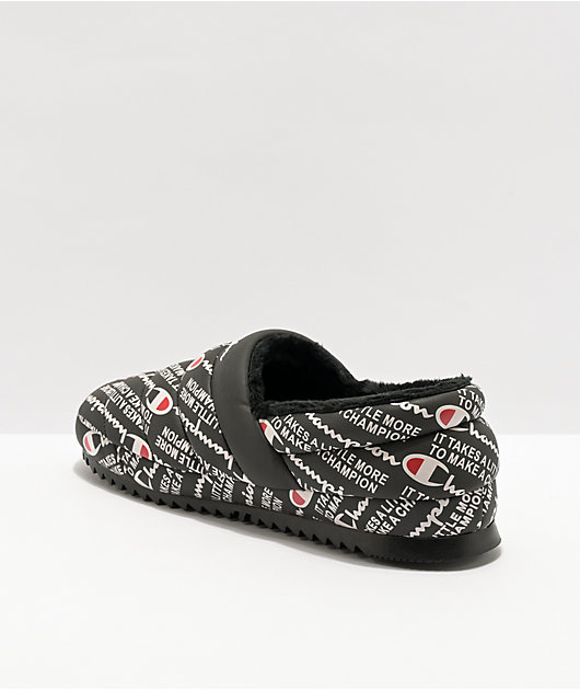 champion reflective slippers
