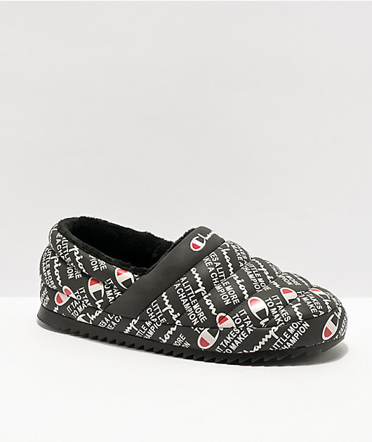 champion reflective slippers