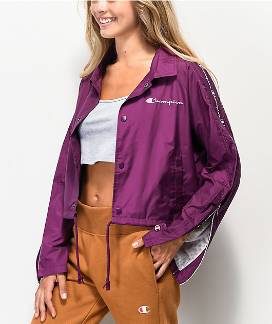Champion oversized jacket Clearance