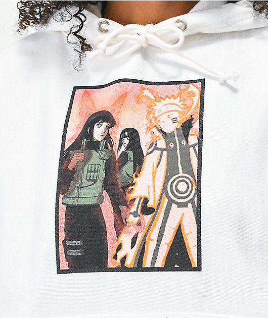 champion hoodie naruto