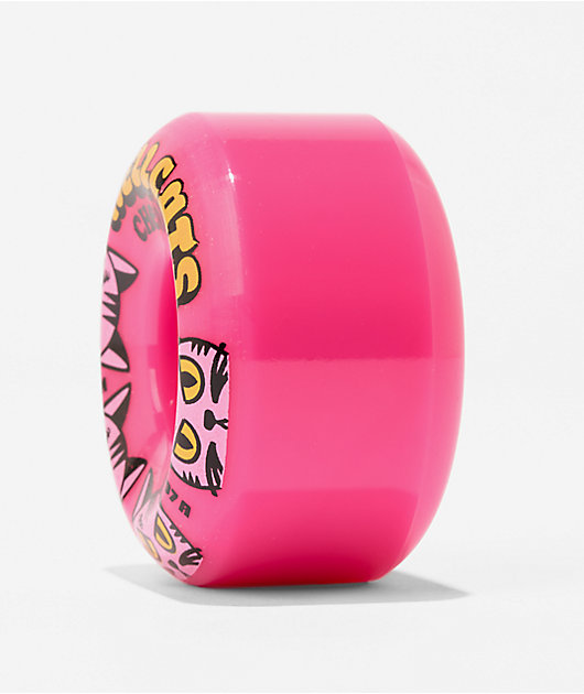Cherries Hellcats 56mm 97a Pink Skateboard Wheels | Zumiez