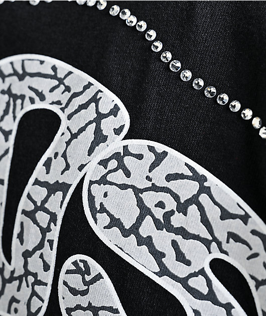 Chicos Toxicos Chicos Fill Black T-Shirt