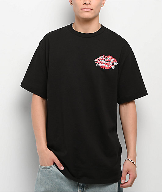 Chicos Toxicos Members Only Black T-Shirt