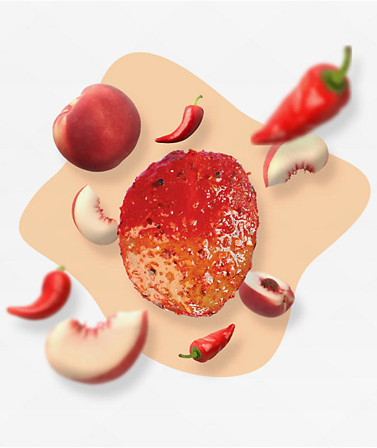 Chili Chews Peach Bites Candy