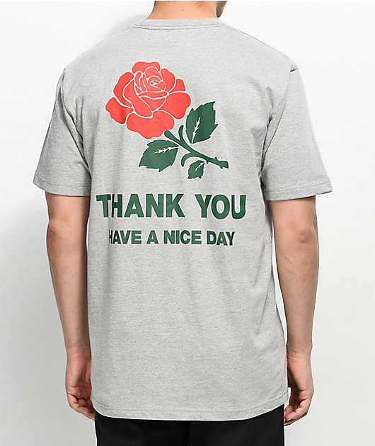 Chinatown market rose hot sale tee