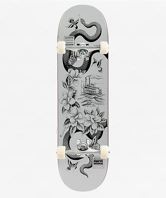 CENTURY 80's Style Skateboard Tail Dome, 5, 6.5, or 7.5