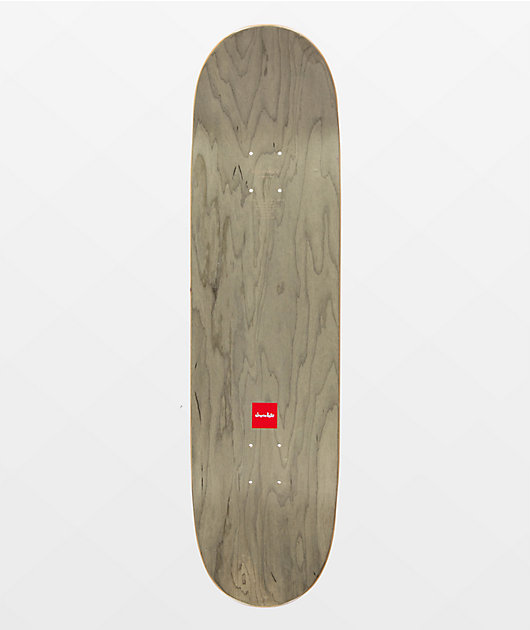 Chocolate Aikens L8rgirl 8.5" Skateboard Deck