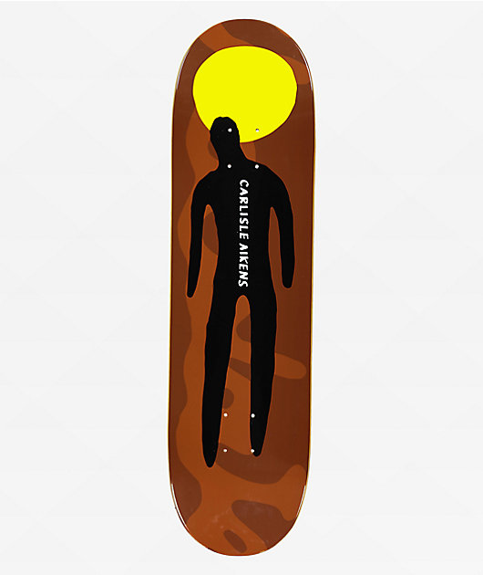 Chocolate Aikens Mcfetridge Drips 8.6" Skateboard Deck