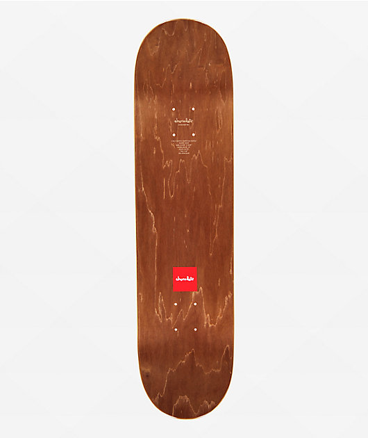 Tabla de Skate Chocolate Jordan Trahan • Punto Ahorro