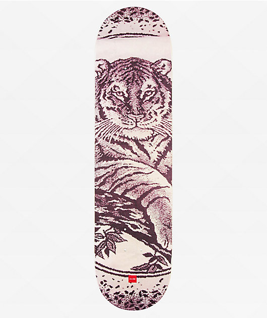 Chocolate Alvarez San Choco Skateboard Deck - Thumbnail 2