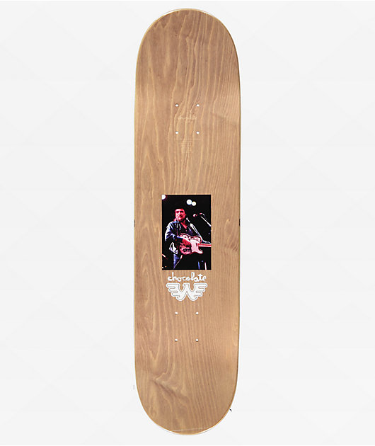 Chocolate Anderson Jennings 8.25" Skateboard Deck