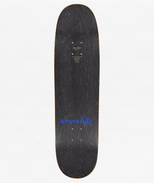 Chocolate Anderson Magic Trumpet 8.5" Skateboard Deck