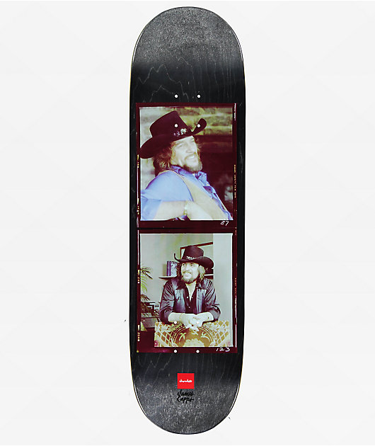 Chocolate Capps Jennings 8.5 Skateboard Deck | Zumiez
