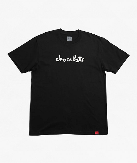 Chocolate Chunk OG Black T-Shirt