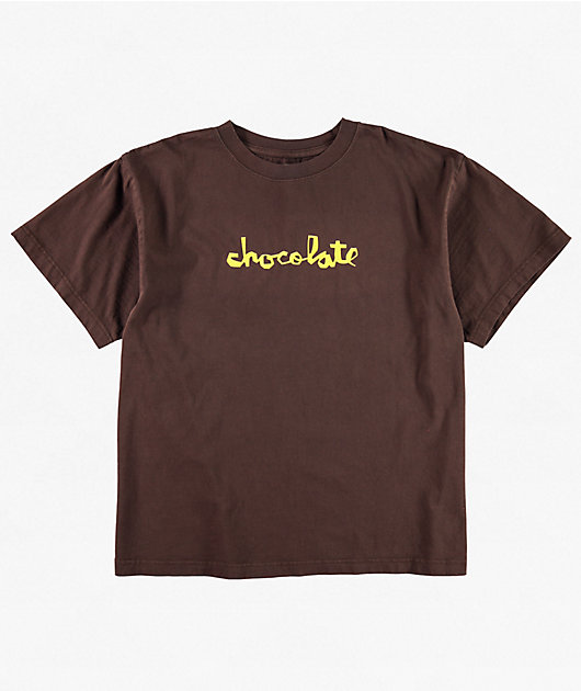 Chocolate Chunk OG Brown T-Shirt