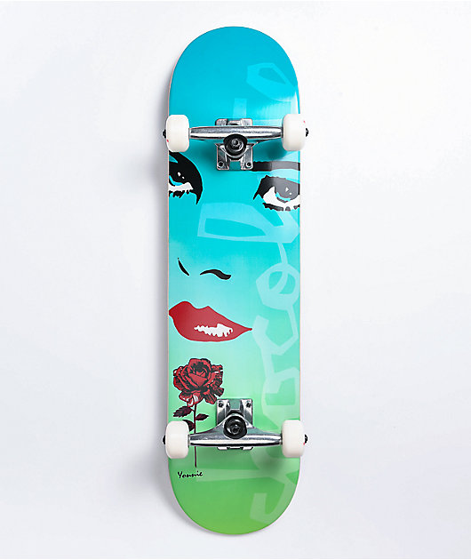 Chocolate Cruz Dreamer 7.8 Skateboard Complete | Zumiez