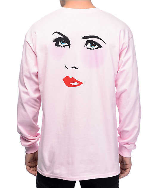 pinky shirt from next friday