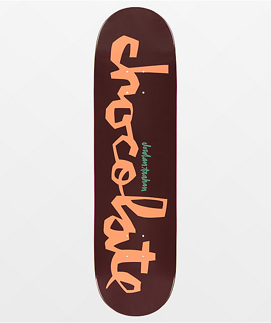Chocolate OG Chunk Trahan 8.5" Skateboard Deck