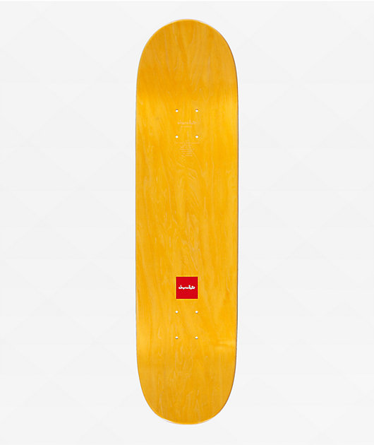 Chocolate Perez Art Official 8.4" Skateboard Deck