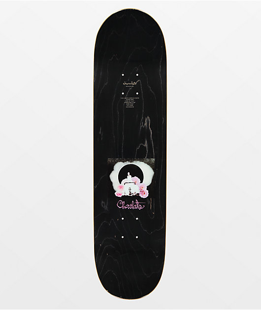 Chocolate Perez Quince 8.4" Skateboard Deck