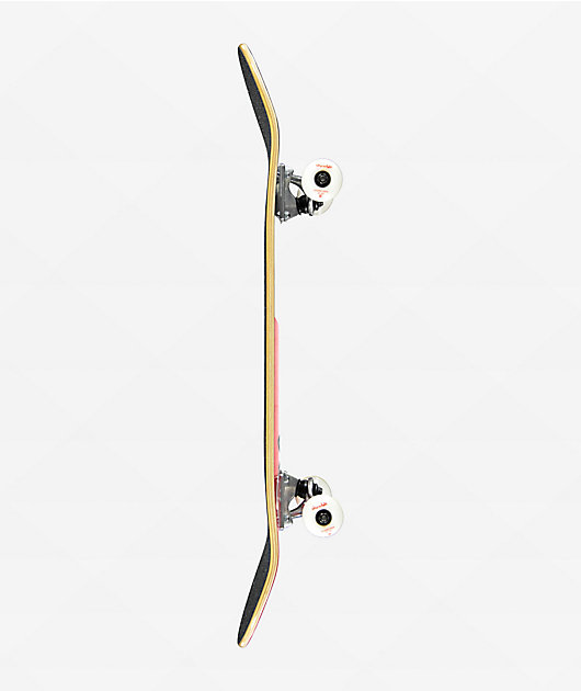 Chocolate Perez Then Now 8.25" Skateboard Complete