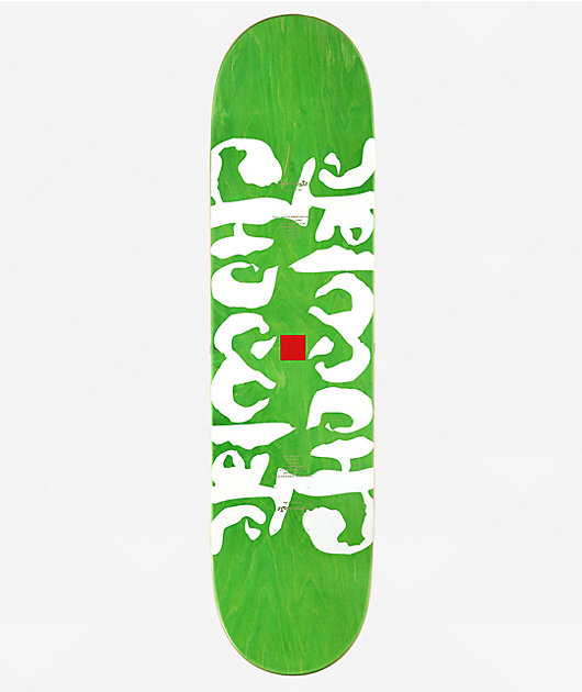 Chocolate Roberts Ink Blot 8.25" Skateboard Deck