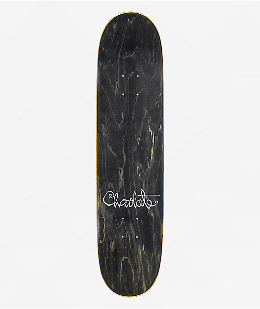 Chocolate Rodriguez Poe Reissue 7.5" Skateboard Deck