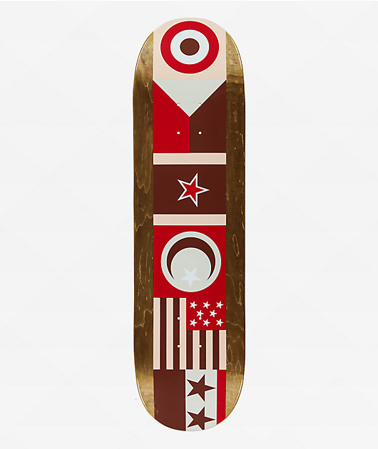 Chocolate Skateboards Jordan Trahan Respect Deck - Thumbnail 4